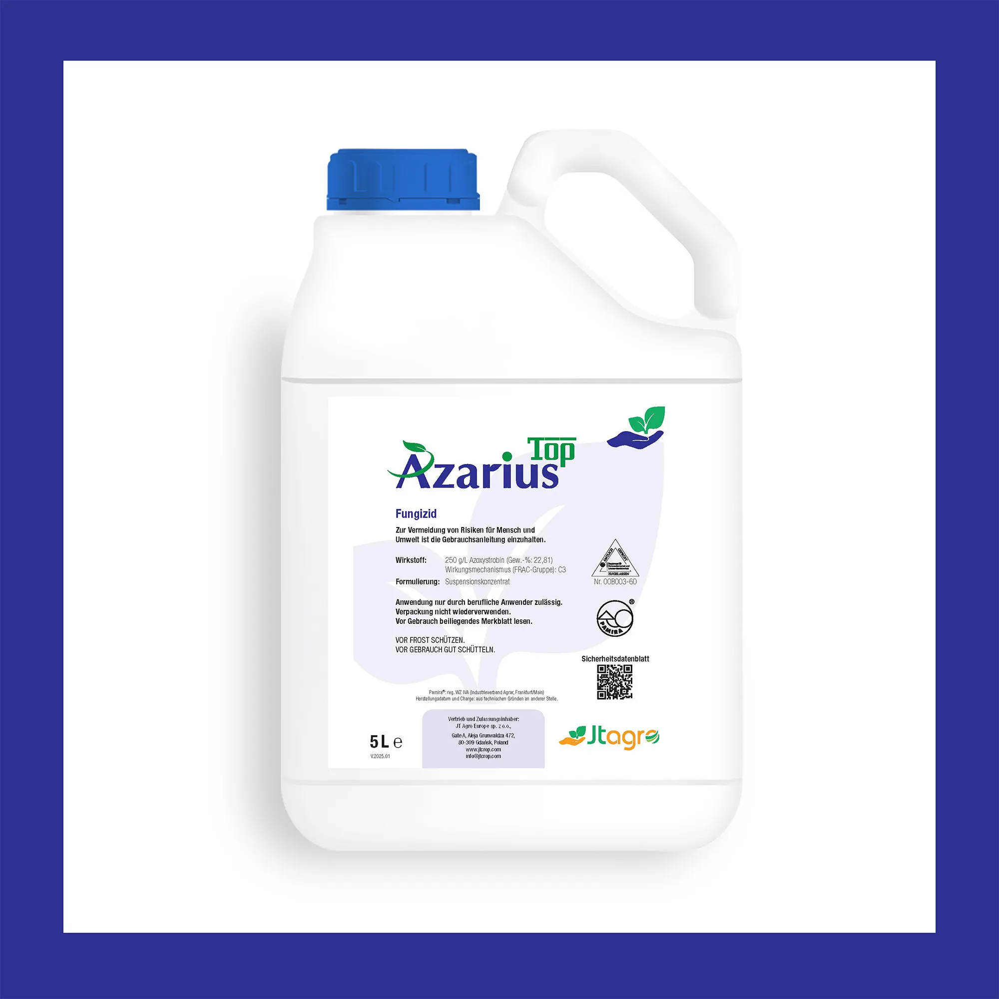 Azarius Top